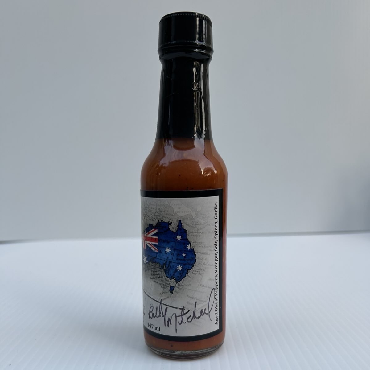LIMITED EDITION: Rickey's World Famous Dragon Sauce