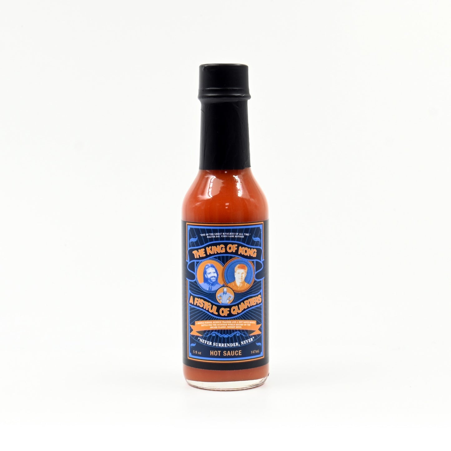 The King Of Kong Hot Sauce