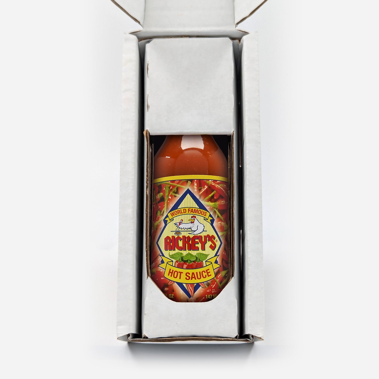 Rickey's World Famous Hot Sauce