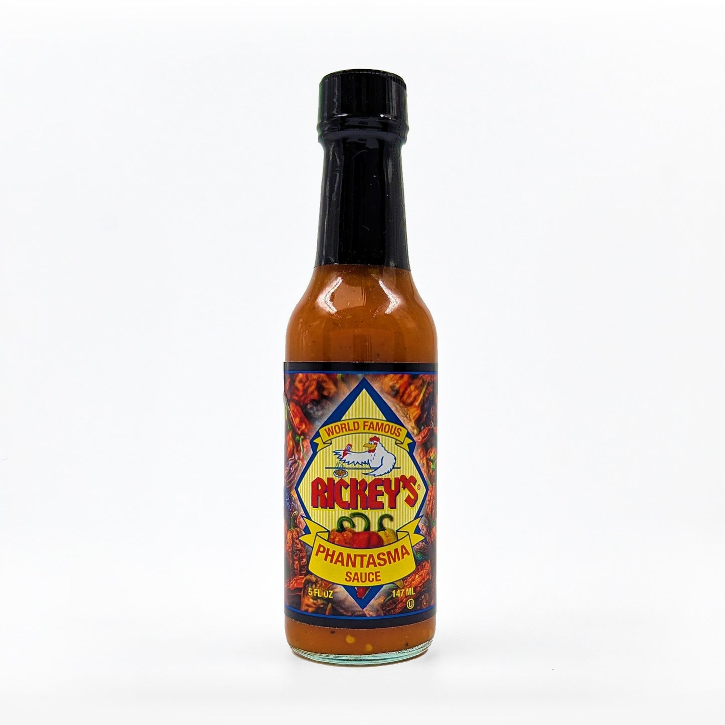 Rickey's Phantasma Sauce