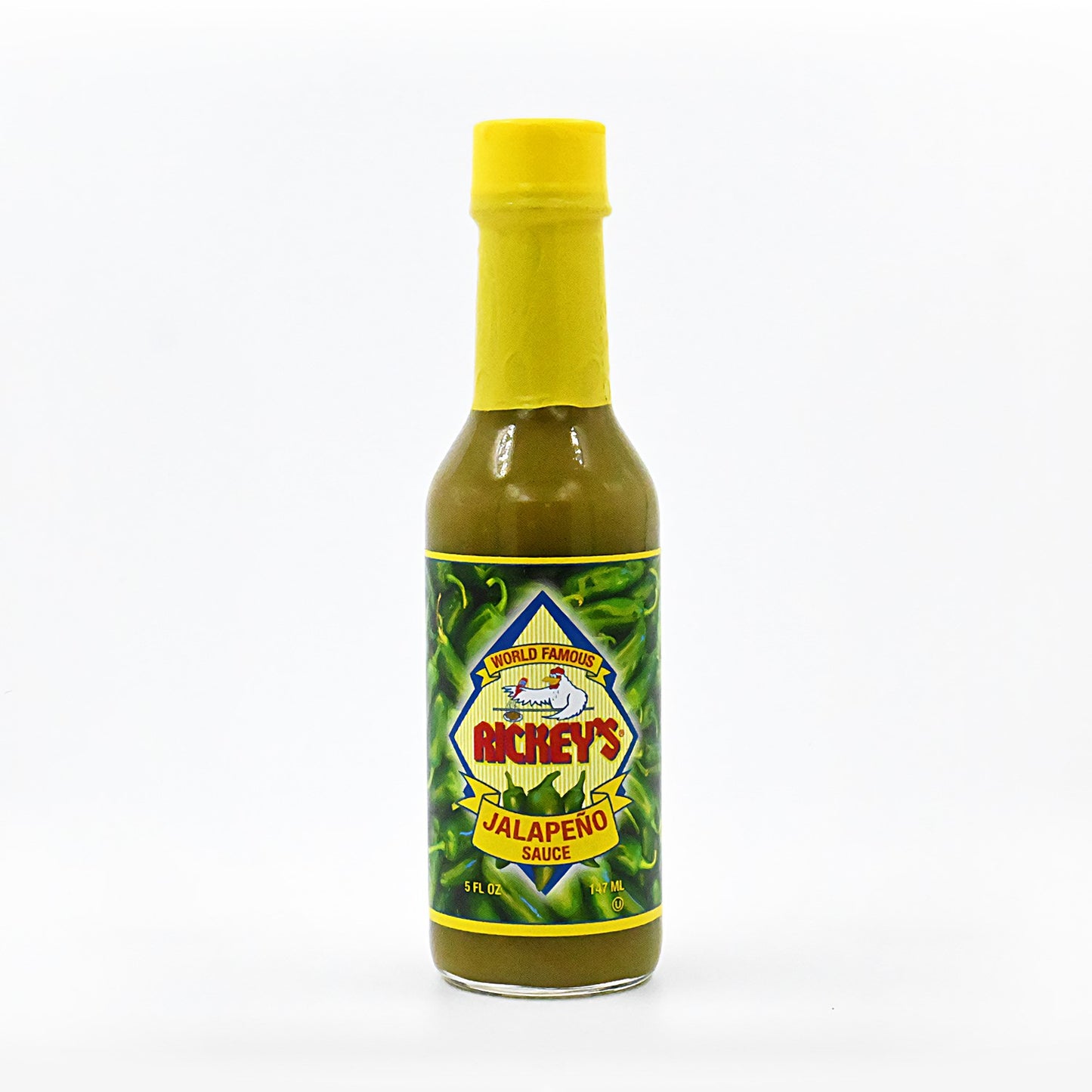 Rickey's Jalapeño Sauce