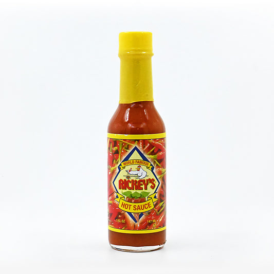 Rickey's World Famous Hot Sauce