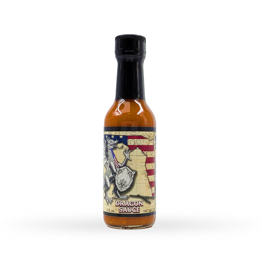 LIMITED: Rickey's World Famous Dragon Sauce