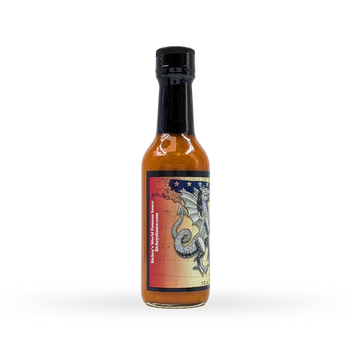 LIMITED: Rickey's World Famous Dragon Sauce