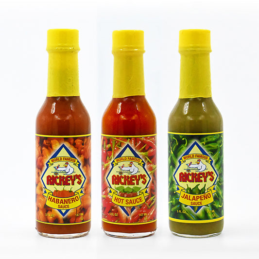 Rickey's Sauces