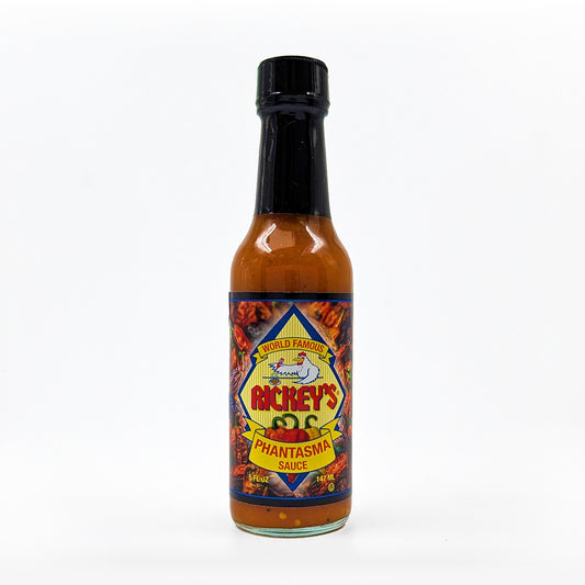 Rickey's World Famous Phantasma Sauce