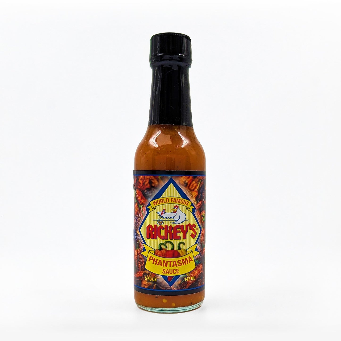 Rickey's World Famous Phantasma Sauce