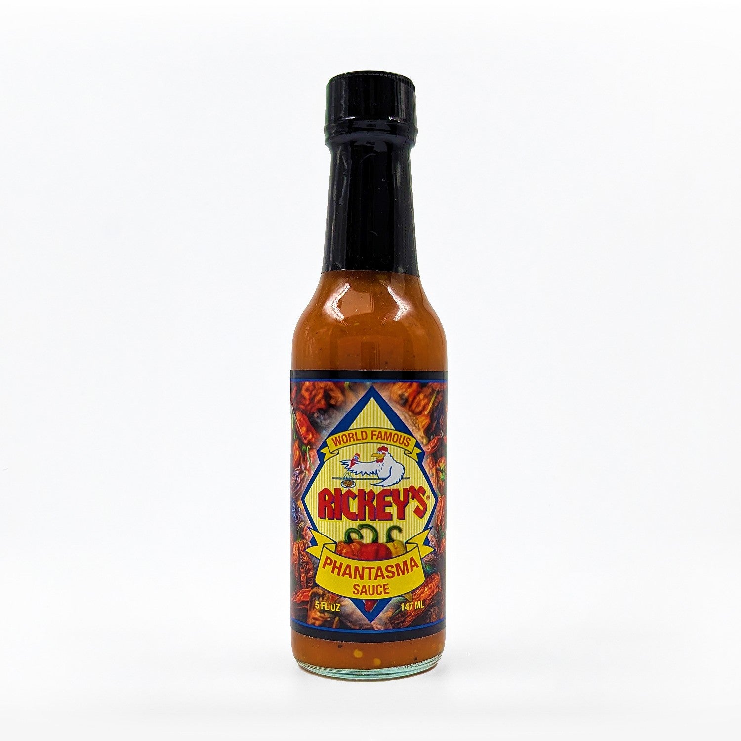 Rickey's Phantasma Sauce