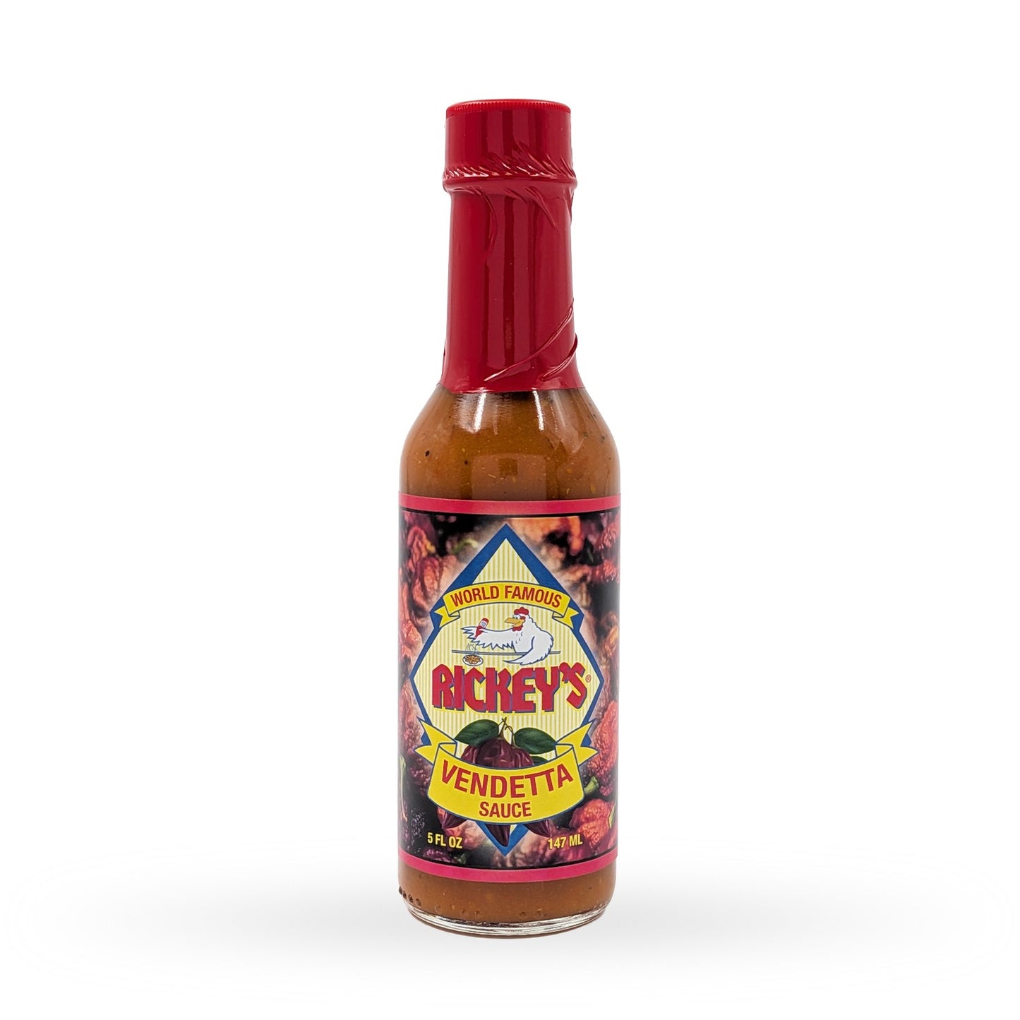 Rickey's Vendetta Sauce